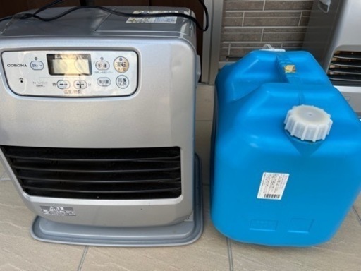 灯油ストーブ