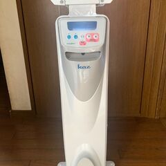 お子様、ペットに優しい暖房機