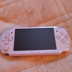 PSP 本体　訳あり