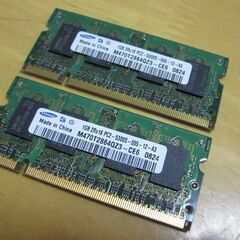 SAMSUNG PC2-5300S DDR2 SO-DIMM 1...