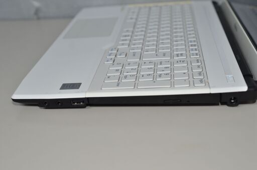 最新Windows11+office 新品爆速SSD256GB 富士通 AH53/R core i7-4702MQ