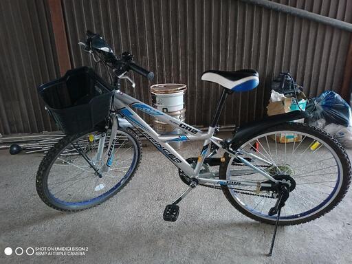 商談中　男の子用自転車