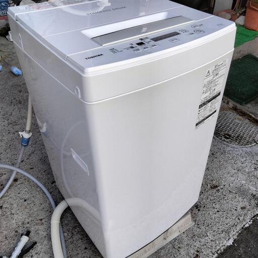 I556 ⭐ HITACHI 洗濯機 （8.0㎏） 名古屋市近郊配送設置無料！80㎏