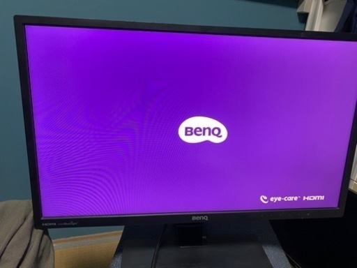 BENQ モニター　23.8インチ