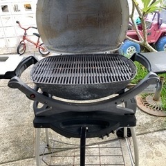 Aランク 新品未使用 Weber ガスグリル 一式 おまけ多数 Q1200