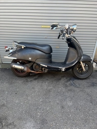 SIMアロー125cc