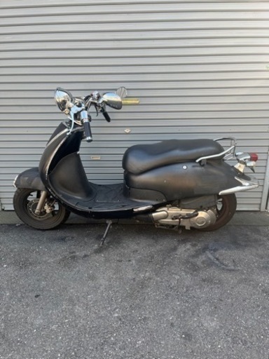 SIMアロー125cc