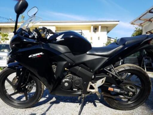 【お値下げしました！】CBR  125R  売ります！