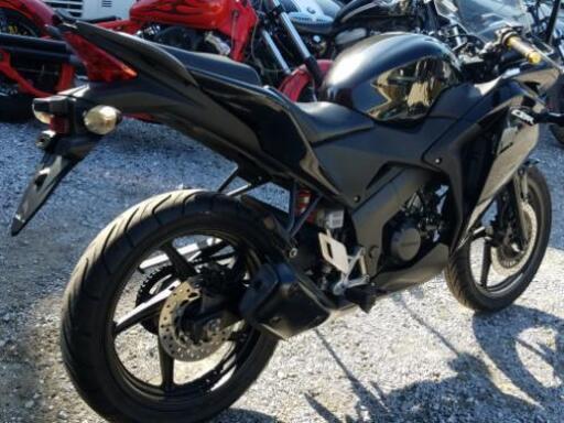【お値下げしました！】CBR  125R  売ります！