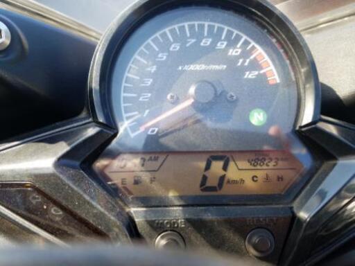 お値下げしました！】CBR 125R 売ります！
