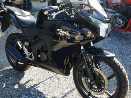 【お値下げしました！】CBR  125R  売ります！