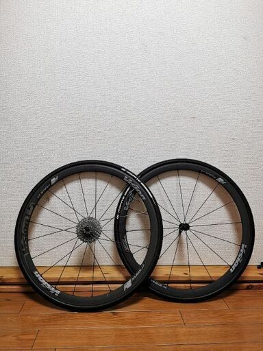VISION TRIMAX35KB ホイール