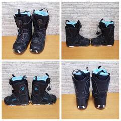 日曜限定 サロモンスノーボード144cm　エントリーモデルフルセット