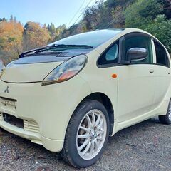 三菱ｱｲ H20年 HA1W 車検R5年8月まで