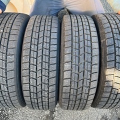 ホンダ純正ホイール付 スタッドレスタイヤ 4本セット！ 175/65R15