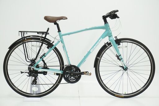 BIANCHI 「ビアンキ」 ROMA4 2015年モデル クロスバイク