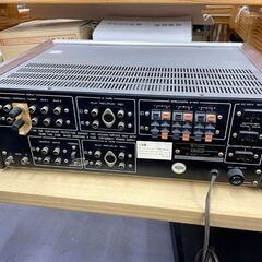 TRIO プリメインアンプ KA-7006 トリオ STEREO INTEGRATED AMPLIFIER 