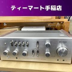 TRIO プリメインアンプ KA-7006 トリオ STEREO INTEGRATED AMPLIFIER 