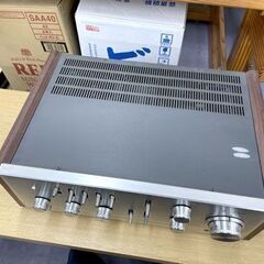 TRIO プリメインアンプ KA-7006 トリオ STEREO INTEGRATED AMPLIFIER 
