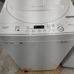 ET1119A⭐️ ハイアール電気洗濯機⭐️ 2019年式-☆SHARP/シャープ/5.5 