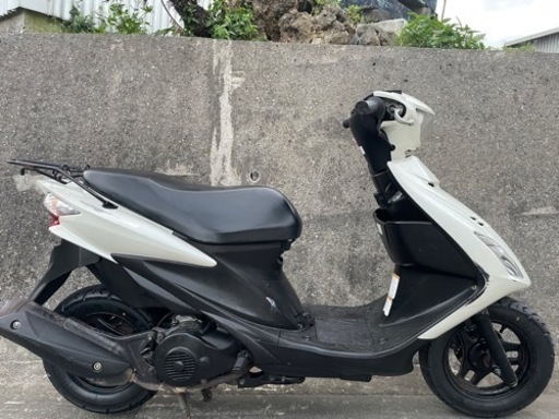 ❇️アドレスv125s 現状12万円❗️❇️