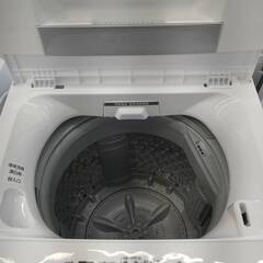 ☆TOSHIBA/東芝/4.5kg洗濯機/2021年式/AW-45M9/パワフル洗浄☆