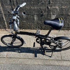 折りたたみ自転車