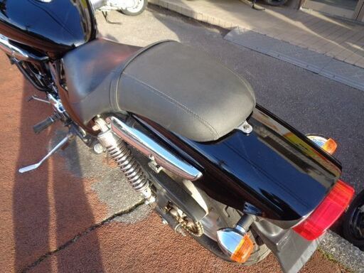 NO.4571 エリミネーター250V 水冷4サイクルVツイン250cc