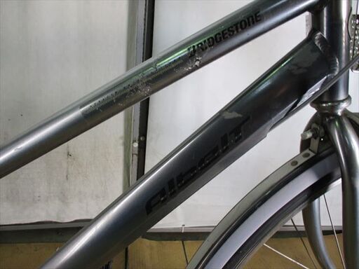 C388 限定特価 整備済み☆ブリヂストン アルベルト☆ 中古自転車 【27