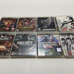 PS3ソフト　セット