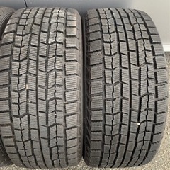 スタッドレス　スタッドレスタイヤ　アイスナビ　17インチ