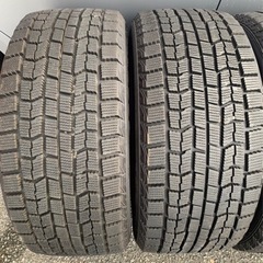 スタッドレス　スタッドレスタイヤ　アイスナビ　17インチ