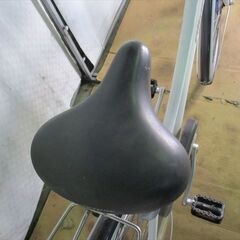 C390　限定特価　整備済み★ブリヂストン　アルベルト★ 中古自転車 【26インチ　白 】