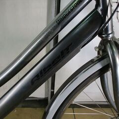 C391 限定特価 整備済み☆ブリヂストン アルベルト☆ 中古自転車 【27