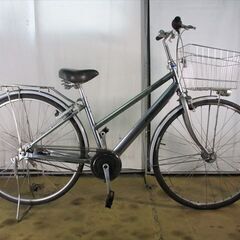 C418 限定特価 整備済み☆ブリヂストン アルベルト☆ 中古自転車 【27