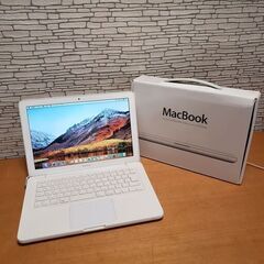 日曜限定 MacBook 13inch A1342 マックブック...