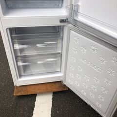 ハイアール JR-NF148B 冷凍冷蔵庫 2ドア 148L 2022年製