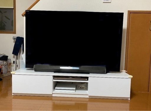 受け渡し者様きまりました。SONY BRAVIA 55インチ