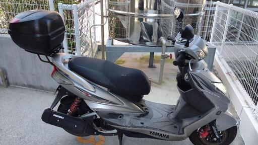 シグナスX 125cc