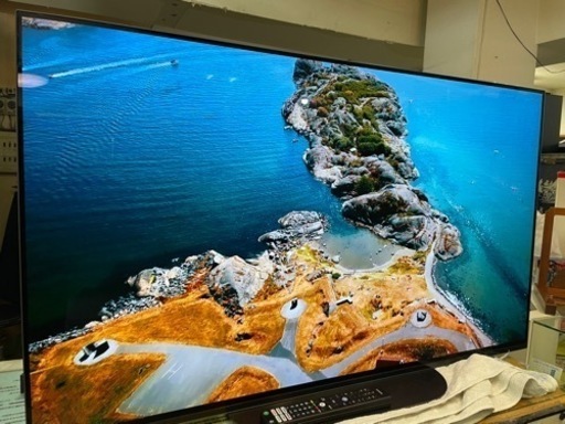 SONY  BRAVIA KJ-48A9S 2020年製　4K有機ELテレビ