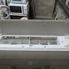 K04006 富士通 中古エアコン 主に6畳用 冷房能力 2.2KW ／ 暖房能力 2.5