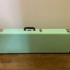 Fender フェンダー テレ デラックス ハードケース