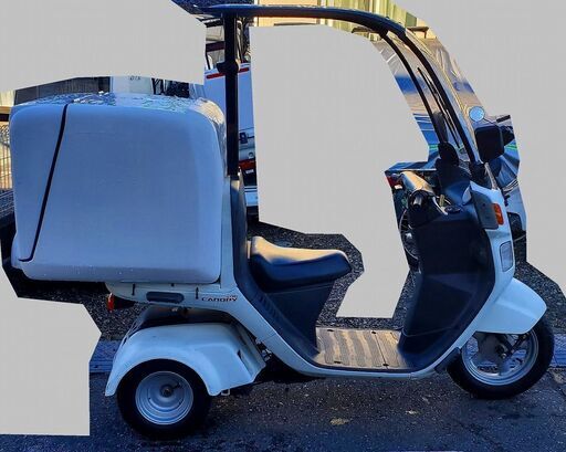 ★値引70000円★確認走済★30台有★ノーヘルOKミニカー登録整備リミッタカットお届可★4st★ジャイロキャノピー★TA03★納車整備可★登録代行可★全国陸送対応可★Uber出前館ウーバー宅配巡回業務★リミッターカット★5000円値引★東京神奈川埼玉千葉陸送可★20台以上選び放題★32061km