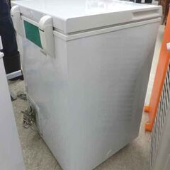 冷凍庫 103L 2013年製 ハイアール JF-NC103A 上開き 冷凍ストッカー 