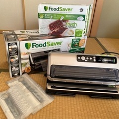 コストコ　foodsaver➕pack 宇都宮受渡