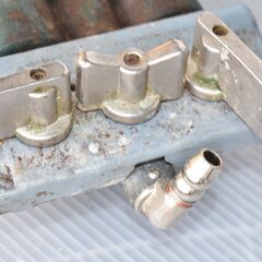 ヤ取2/4終了】≪y496≫トリプルバーナー/三重 1口 鋳物コンロ 3