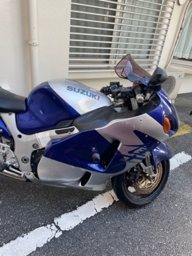 GSX1300R隼