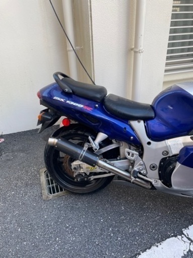 GSX1300R隼