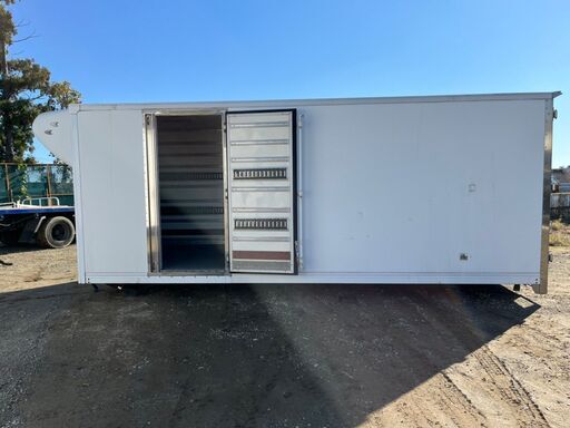 倉庫や物置にいかがですか？コンテナ27