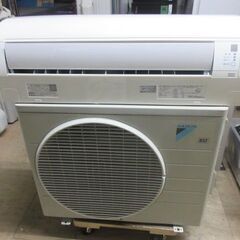 K04004 ダイキン 中古エアコン 主に10畳用 冷房能力2.8kw 暖房能力3.6
